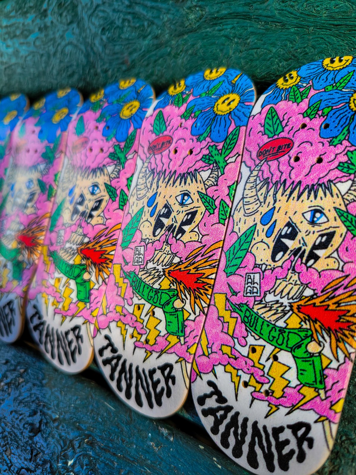 Home | BULLGOD Fingerboards Fingerskate
